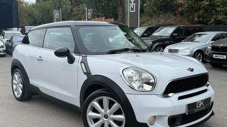Mini Paceman COOPER SD - NEW CLUTCH & FLYWHEEL - XENONS - CRUISE CONTROL 