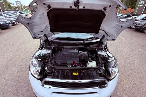 Mini Paceman COOPER SD - NEW CLUTCH & FLYWHEEL - XENONS - CRUISE CONTROL 53