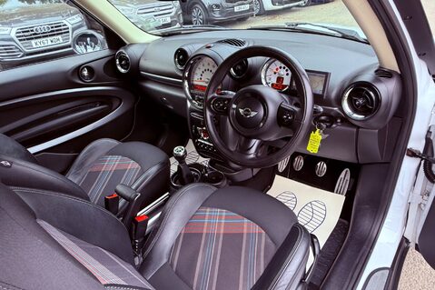 Mini Paceman COOPER SD - NEW CLUTCH & FLYWHEEL - XENONS - CRUISE CONTROL 21