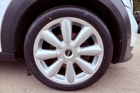 Mini Paceman COOPER SD - NEW CLUTCH & FLYWHEEL - XENONS - CRUISE CONTROL 50