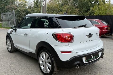Mini Paceman COOPER SD - NEW CLUTCH & FLYWHEEL - XENONS - CRUISE CONTROL 2