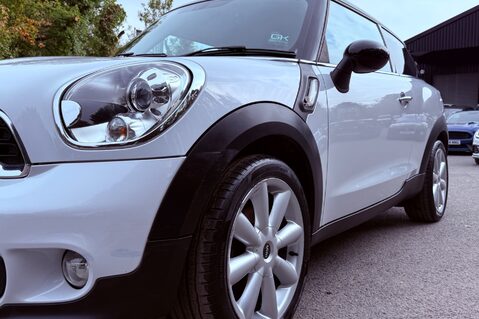 Mini Paceman COOPER SD - NEW CLUTCH & FLYWHEEL - XENONS - CRUISE CONTROL 39