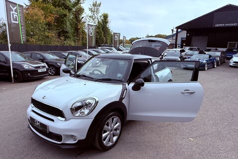 Mini Paceman COOPER SD - NEW CLUTCH & FLYWHEEL - XENONS - CRUISE CONTROL 45