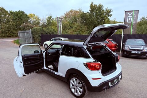 Mini Paceman COOPER SD - NEW CLUTCH & FLYWHEEL - XENONS - CRUISE CONTROL 46