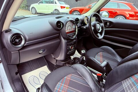 Mini Paceman COOPER SD - NEW CLUTCH & FLYWHEEL - XENONS - CRUISE CONTROL 20