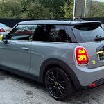 Mini Hatch Service History
