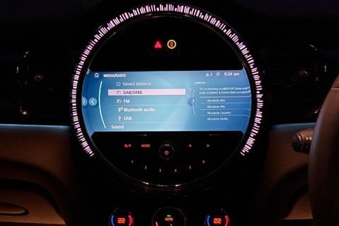 Mini Hatch COOPER S LEVEL 2 ELECTRIC - 1 OWNER -CAMERA -APPLE CARPLAY -HEATED SEATS 37