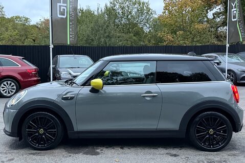 Mini Hatch COOPER S LEVEL 2 ELECTRIC - 1 OWNER -CAMERA -APPLE CARPLAY -HEATED SEATS 11