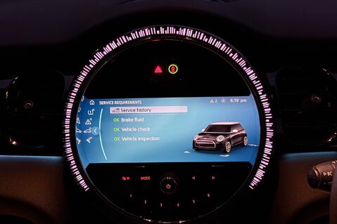 Mini Hatch COOPER S LEVEL 2 ELECTRIC - 1 OWNER -CAMERA -APPLE CARPLAY -HEATED SEATS 33