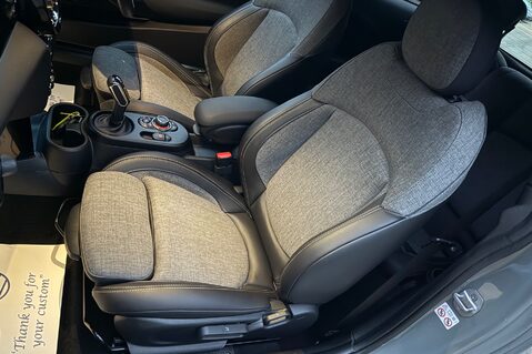 Mini Hatch COOPER S LEVEL 2 ELECTRIC - 1 OWNER -CAMERA -APPLE CARPLAY -HEATED SEATS 20