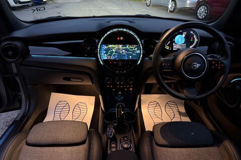 Mini Hatch COOPER S LEVEL 2 ELECTRIC - 1 OWNER -CAMERA -APPLE CARPLAY -HEATED SEATS 14