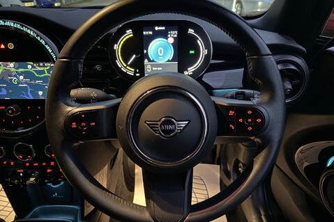 Mini Hatch COOPER S LEVEL 2 ELECTRIC - 1 OWNER -CAMERA -APPLE CARPLAY -HEATED SEATS 8