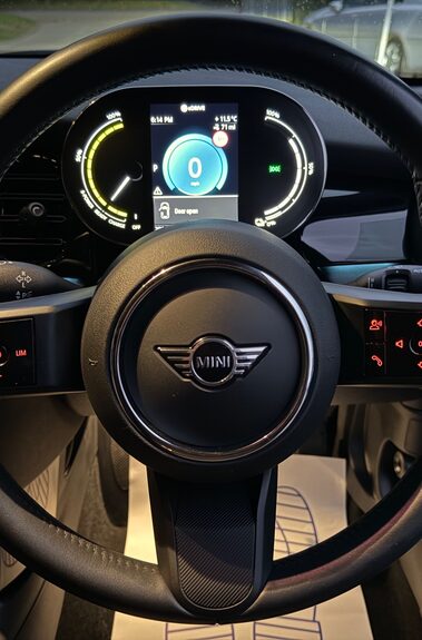 Mini Hatch COOPER S LEVEL 2 ELECTRIC - 1 OWNER -CAMERA -APPLE CARPLAY -HEATED SEATS 