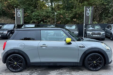 Mini Hatch COOPER S LEVEL 2 ELECTRIC - 1 OWNER -CAMERA -APPLE CARPLAY -HEATED SEATS 6