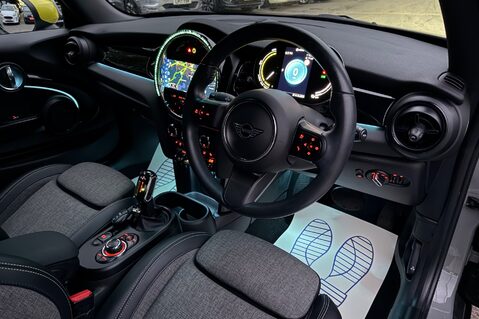 Mini Hatch COOPER S LEVEL 2 ELECTRIC - 1 OWNER -CAMERA -APPLE CARPLAY -HEATED SEATS 15