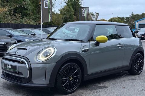 Mini Hatch COOPER S LEVEL 2 ELECTRIC - 1 OWNER -CAMERA -APPLE CARPLAY -HEATED SEATS 12