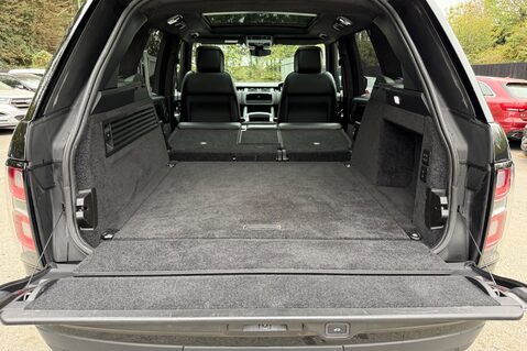 Land Rover Range Rover WESTMINSTER BLACK MHEV - VAT QUALIFYING -ONE OWNER -FULL LR SERVICE HISTORY 69