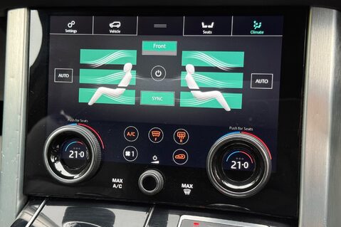 Land Rover Range Rover WESTMINSTER BLACK MHEV - VAT QUALIFYING -ONE OWNER -FULL LR SERVICE HISTORY 55