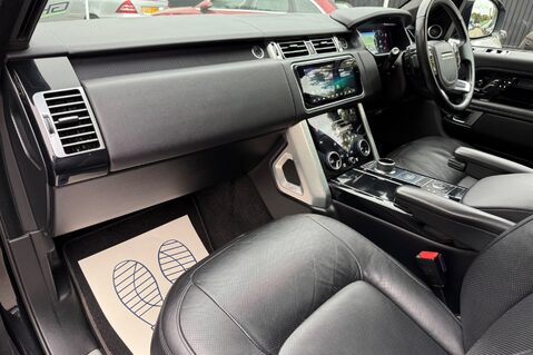 Land Rover Range Rover WESTMINSTER BLACK MHEV - VAT QUALIFYING -ONE OWNER -FULL LR SERVICE HISTORY 28