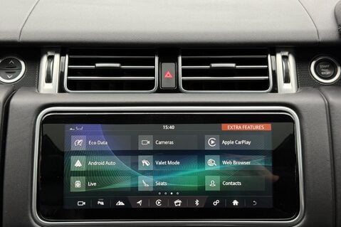 Land Rover Range Rover WESTMINSTER BLACK MHEV - VAT QUALIFYING -ONE OWNER -FULL LR SERVICE HISTORY 44