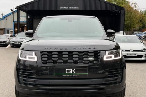 Land Rover Range Rover WESTMINSTER BLACK MHEV - VAT QUALIFYING -ONE OWNER -FULL LR SERVICE HISTORY 13