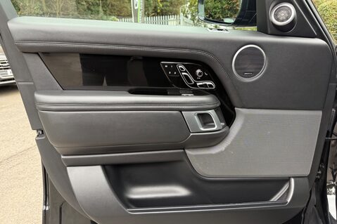 Land Rover Range Rover WESTMINSTER BLACK MHEV - VAT QUALIFYING -ONE OWNER -FULL LR SERVICE HISTORY 27