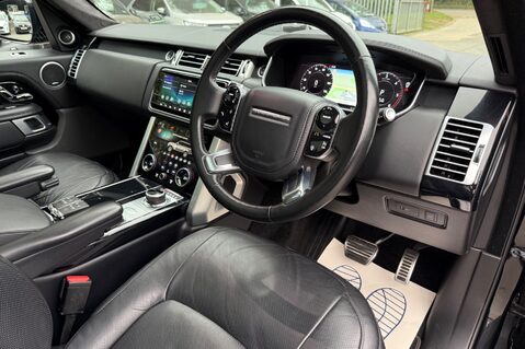 Land Rover Range Rover WESTMINSTER BLACK MHEV - VAT QUALIFYING -ONE OWNER -FULL LR SERVICE HISTORY 15
