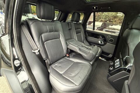 Land Rover Range Rover WESTMINSTER BLACK MHEV - VAT QUALIFYING -ONE OWNER -FULL LR SERVICE HISTORY 34