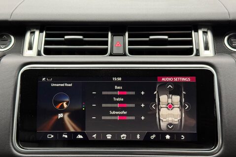 Land Rover Range Rover WESTMINSTER BLACK MHEV - VAT QUALIFYING -ONE OWNER -FULL LR SERVICE HISTORY 62