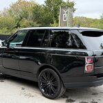 Land Rover Range Rover Service History