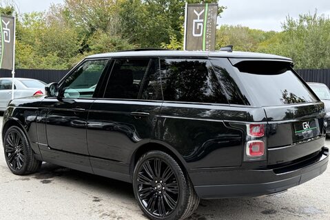 Land Rover Range Rover WESTMINSTER BLACK MHEV - VAT QUALIFYING -ONE OWNER -FULL LR SERVICE HISTORY 2