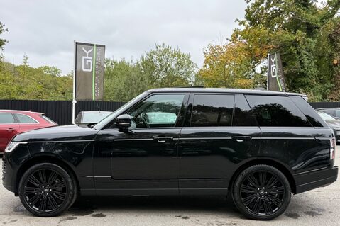 Land Rover Range Rover WESTMINSTER BLACK MHEV - VAT QUALIFYING -ONE OWNER -FULL LR SERVICE HISTORY 10
