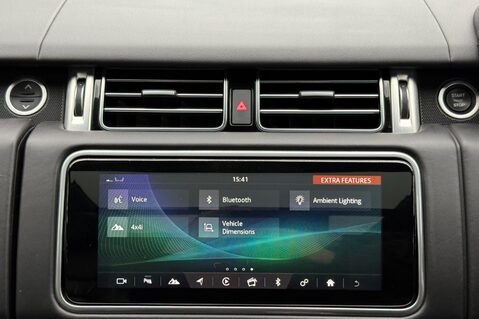 Land Rover Range Rover WESTMINSTER BLACK MHEV - VAT QUALIFYING -ONE OWNER -FULL LR SERVICE HISTORY 49