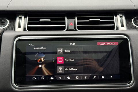 Land Rover Range Rover WESTMINSTER BLACK MHEV - VAT QUALIFYING -ONE OWNER -FULL LR SERVICE HISTORY 52