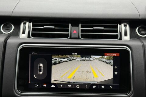 Land Rover Range Rover WESTMINSTER BLACK MHEV - VAT QUALIFYING -ONE OWNER -FULL LR SERVICE HISTORY 56