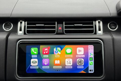 Land Rover Range Rover WESTMINSTER BLACK MHEV - VAT QUALIFYING -ONE OWNER -FULL LR SERVICE HISTORY 45