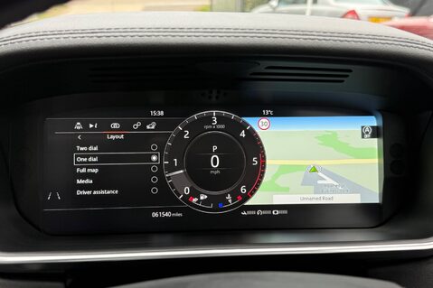 Land Rover Range Rover WESTMINSTER BLACK MHEV - VAT QUALIFYING -ONE OWNER -FULL LR SERVICE HISTORY 43