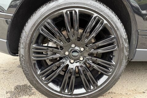 Land Rover Range Rover WESTMINSTER BLACK MHEV - VAT QUALIFYING -ONE OWNER -FULL LR SERVICE HISTORY 75