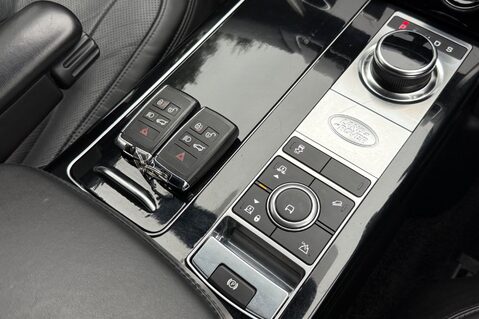 Land Rover Range Rover WESTMINSTER BLACK MHEV - VAT QUALIFYING -ONE OWNER -FULL LR SERVICE HISTORY 11