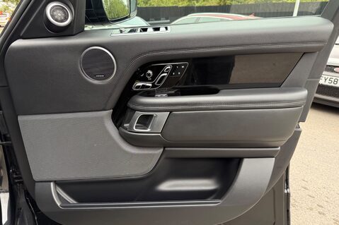 Land Rover Range Rover WESTMINSTER BLACK MHEV - VAT QUALIFYING -ONE OWNER -FULL LR SERVICE HISTORY 38