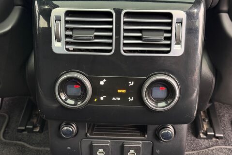 Land Rover Range Rover WESTMINSTER BLACK MHEV - VAT QUALIFYING -ONE OWNER -FULL LR SERVICE HISTORY 36