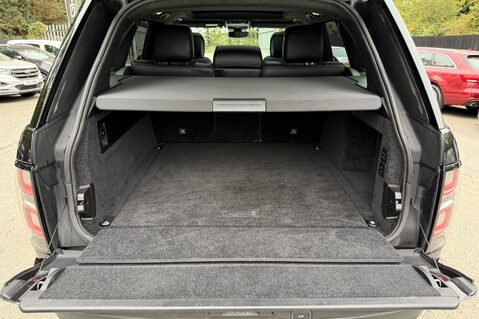 Land Rover Range Rover WESTMINSTER BLACK MHEV - VAT QUALIFYING -ONE OWNER -FULL LR SERVICE HISTORY 64