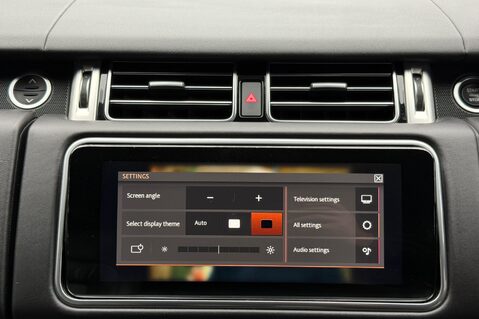 Land Rover Range Rover WESTMINSTER BLACK MHEV - VAT QUALIFYING -ONE OWNER -FULL LR SERVICE HISTORY 63