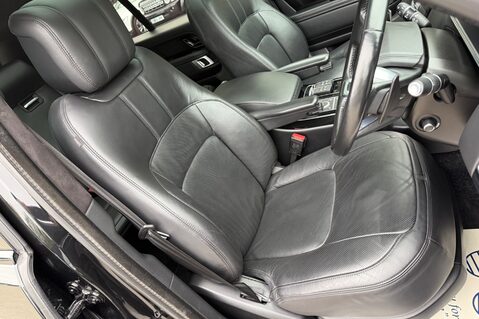 Land Rover Range Rover WESTMINSTER BLACK MHEV - VAT QUALIFYING -ONE OWNER -FULL LR SERVICE HISTORY 35