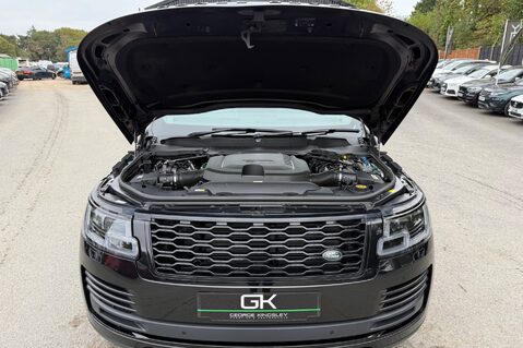 Land Rover Range Rover WESTMINSTER BLACK MHEV - VAT QUALIFYING -ONE OWNER -FULL LR SERVICE HISTORY 73