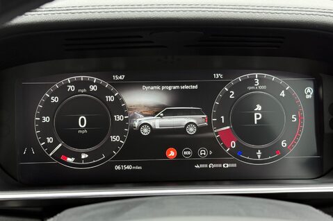 Land Rover Range Rover WESTMINSTER BLACK MHEV - VAT QUALIFYING -ONE OWNER -FULL LR SERVICE HISTORY 53