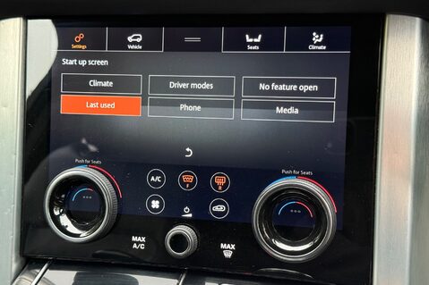 Land Rover Range Rover WESTMINSTER BLACK MHEV - VAT QUALIFYING -ONE OWNER -FULL LR SERVICE HISTORY 57