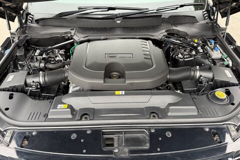 Land Rover Range Rover WESTMINSTER BLACK MHEV - VAT QUALIFYING -ONE OWNER -FULL LR SERVICE HISTORY 70