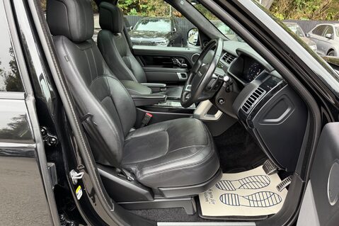 Land Rover Range Rover WESTMINSTER BLACK MHEV - VAT QUALIFYING -ONE OWNER -FULL LR SERVICE HISTORY 16
