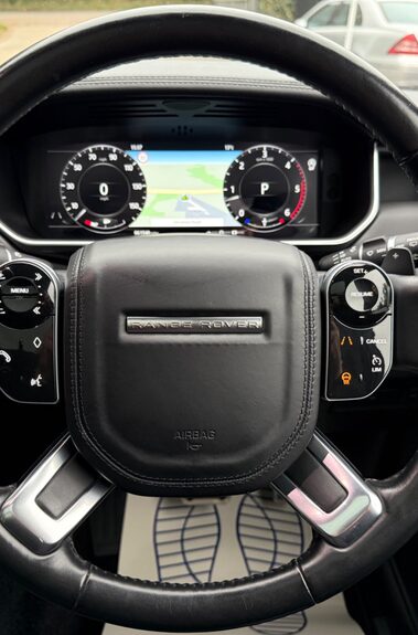 Land Rover Range Rover WESTMINSTER BLACK MHEV - VAT QUALIFYING -ONE OWNER -FULL LR SERVICE HISTORY 